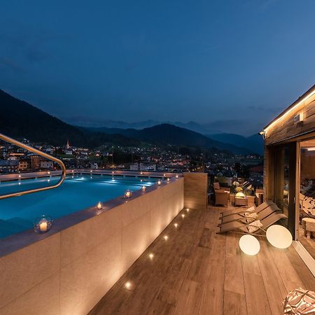 Brunet - The Dolomites Resort Fiera di Primiero Kültér fotó