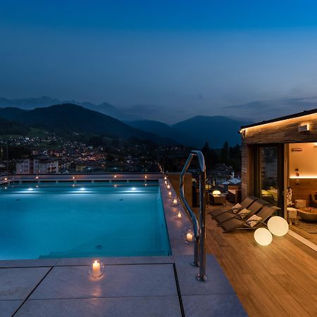 Brunet - The Dolomites Resort Fiera di Primiero Kültér fotó