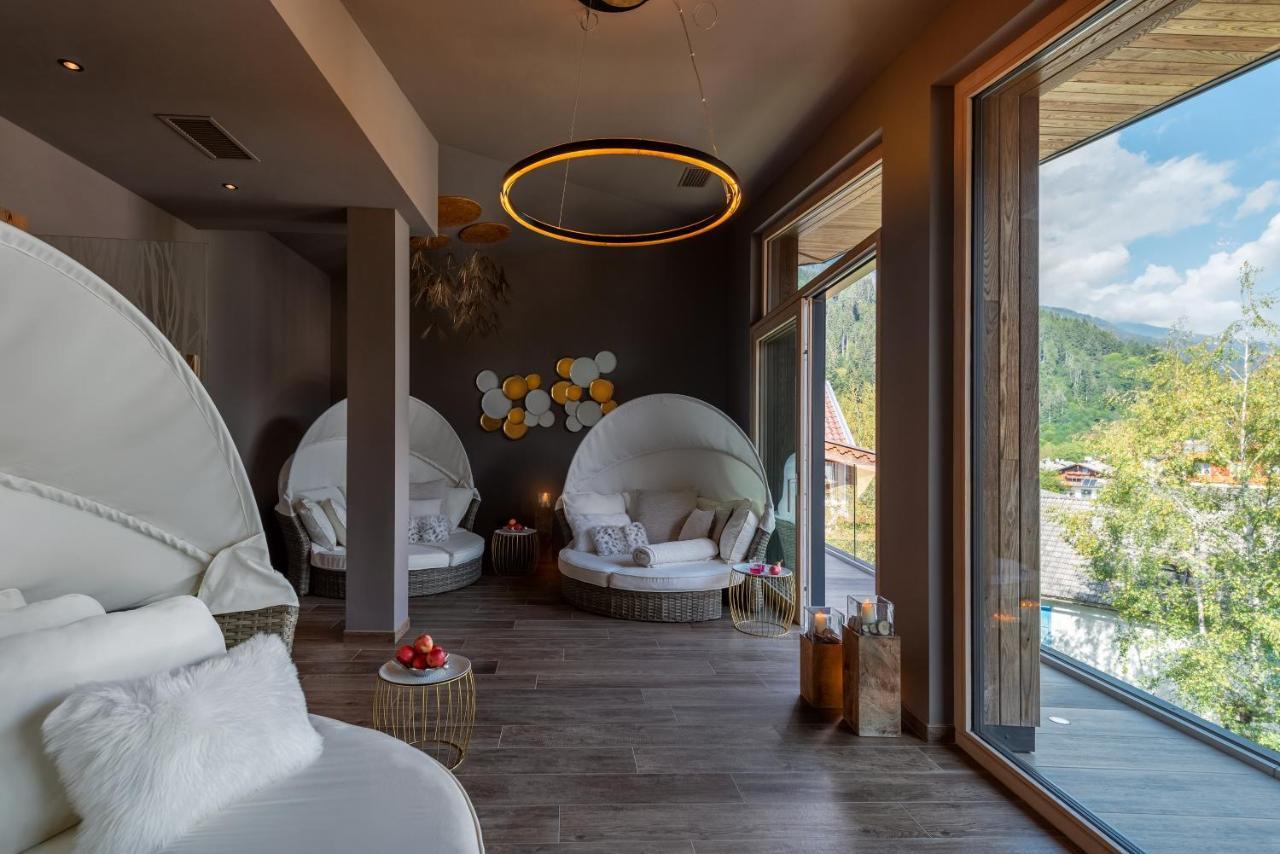 Brunet - The Dolomites Resort Fiera di Primiero Kültér fotó