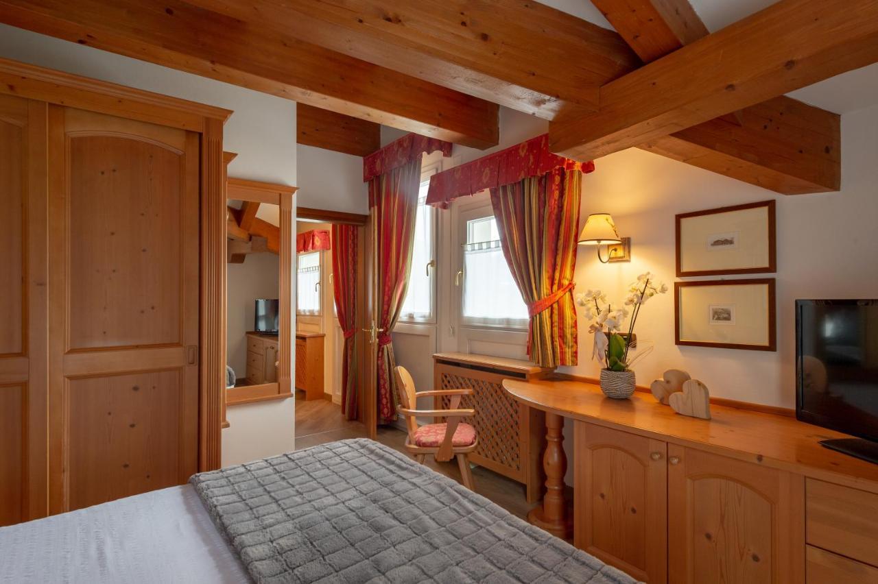 Brunet - The Dolomites Resort Fiera di Primiero Kültér fotó
