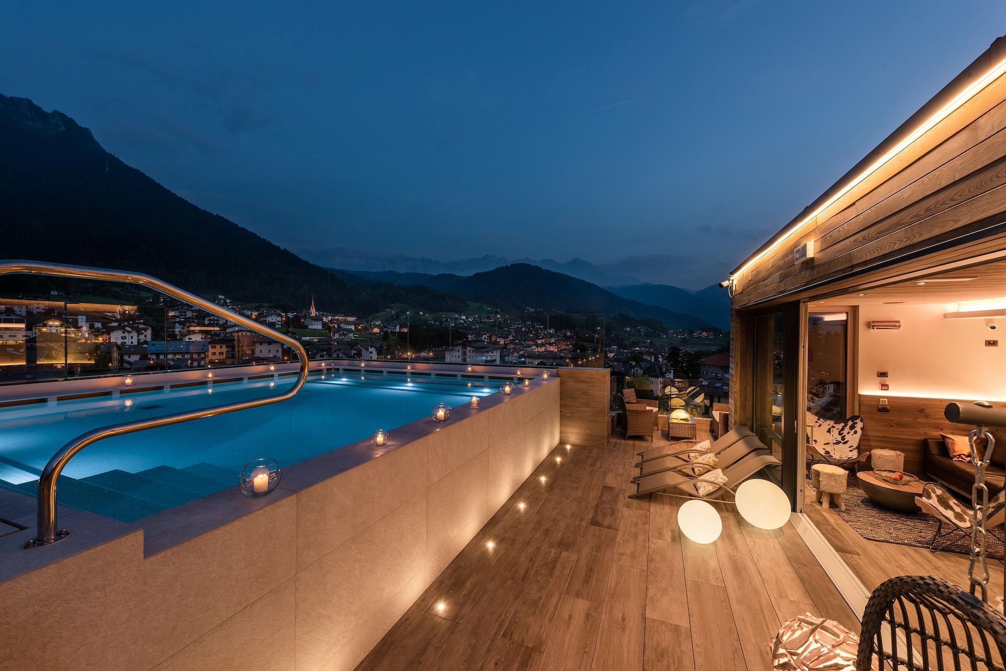 Brunet - The Dolomites Resort Fiera di Primiero Kültér fotó