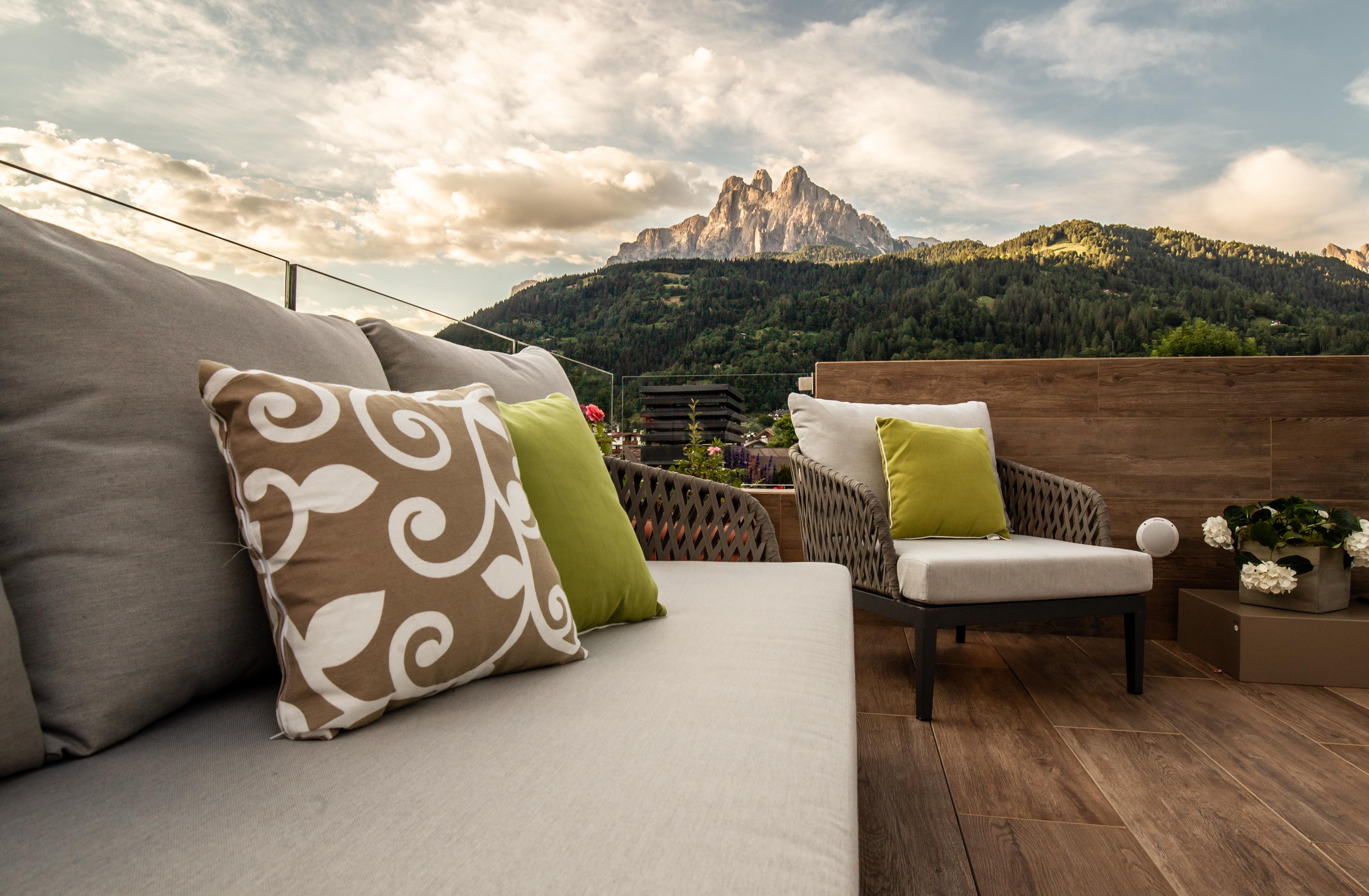Brunet - The Dolomites Resort Fiera di Primiero Kültér fotó