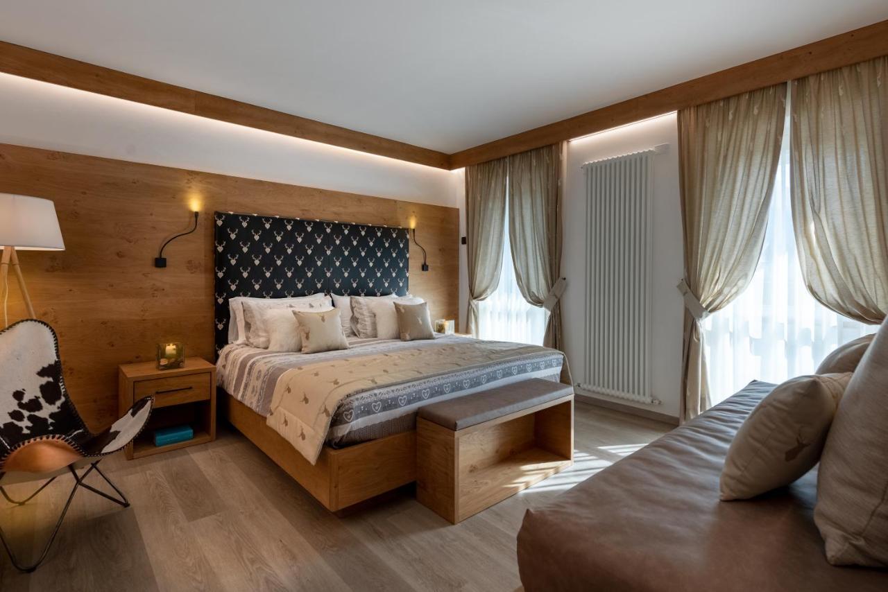 Brunet - The Dolomites Resort Fiera di Primiero Kültér fotó