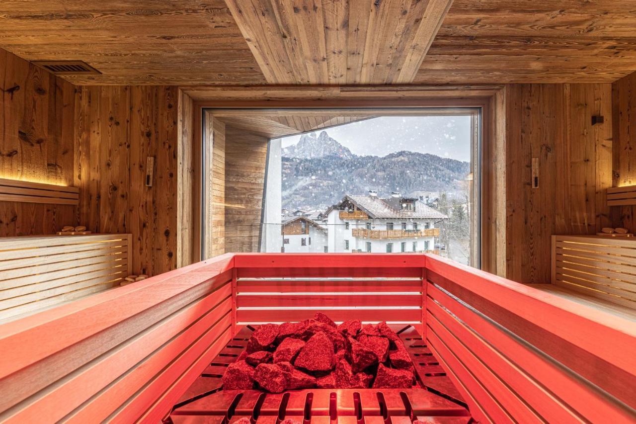 Brunet - The Dolomites Resort Fiera di Primiero Kültér fotó