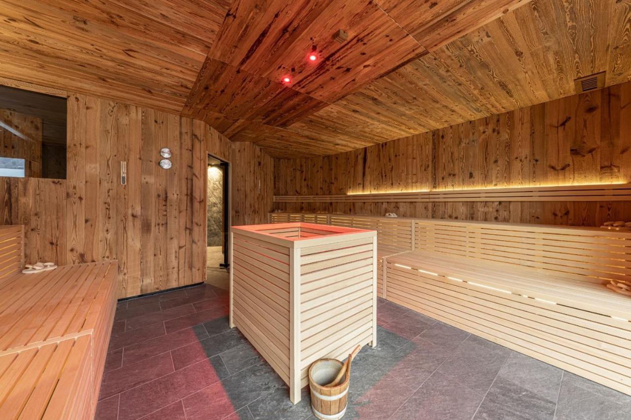 Brunet - The Dolomites Resort Fiera di Primiero Kültér fotó