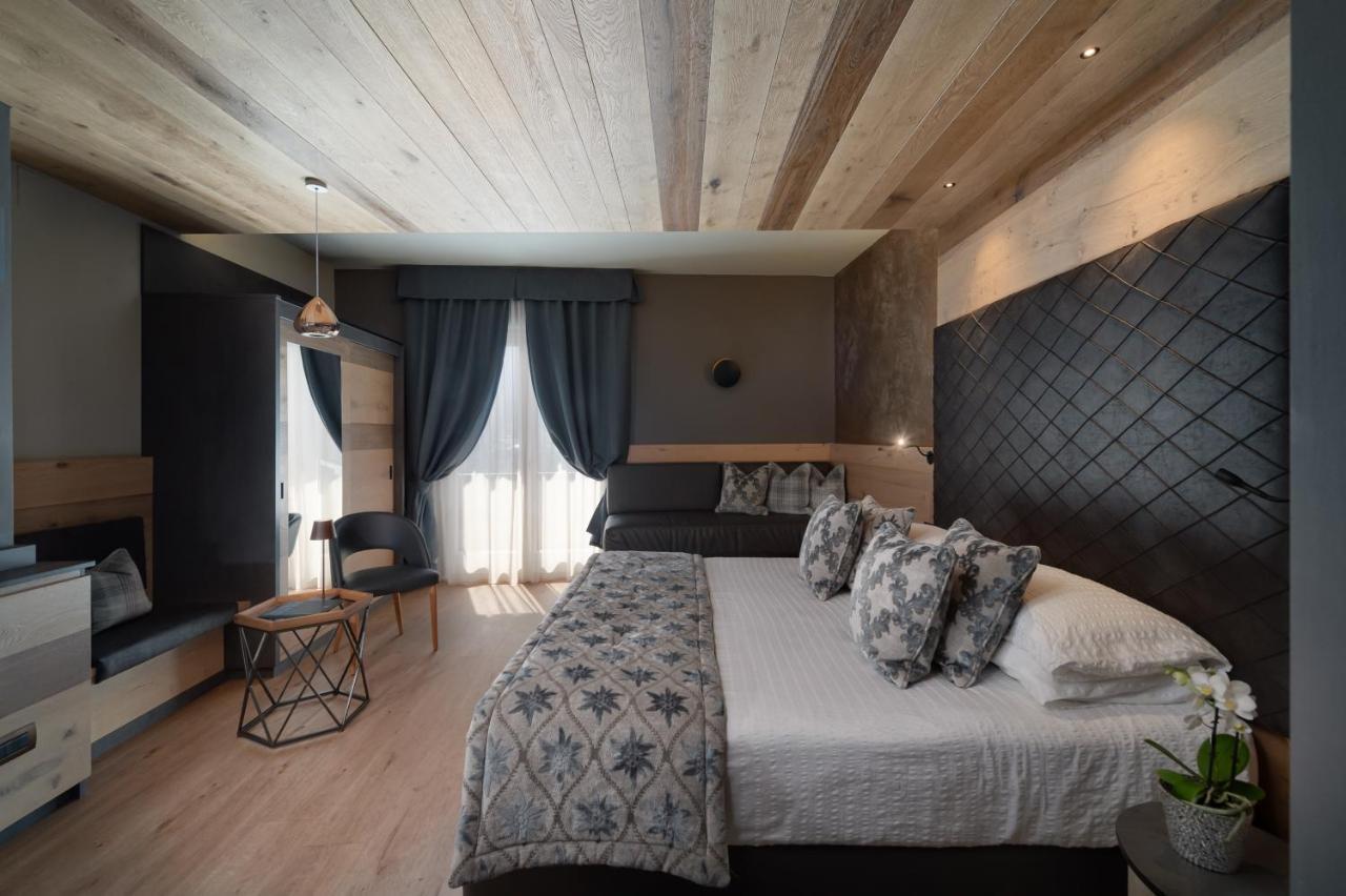 Brunet - The Dolomites Resort Fiera di Primiero Kültér fotó