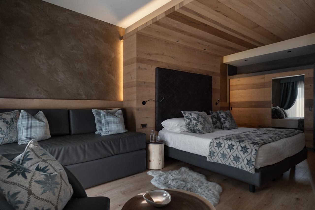 Brunet - The Dolomites Resort Fiera di Primiero Kültér fotó