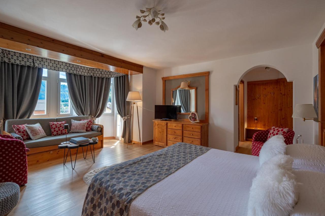 Brunet - The Dolomites Resort Fiera di Primiero Kültér fotó