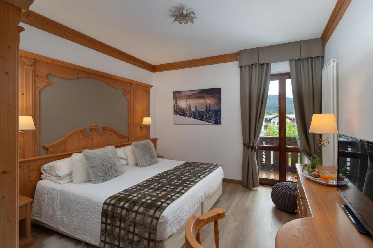 Brunet - The Dolomites Resort Fiera di Primiero Kültér fotó