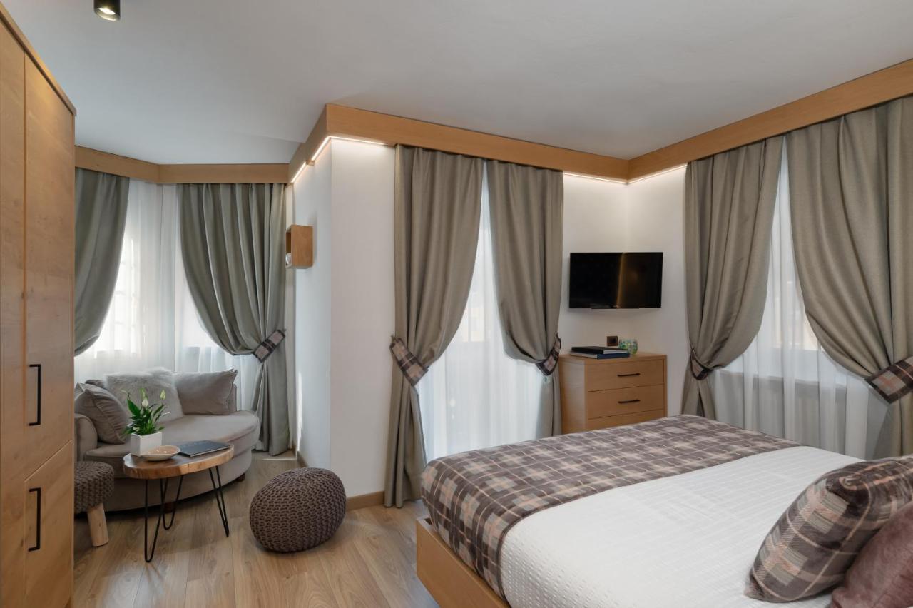 Brunet - The Dolomites Resort Fiera di Primiero Kültér fotó