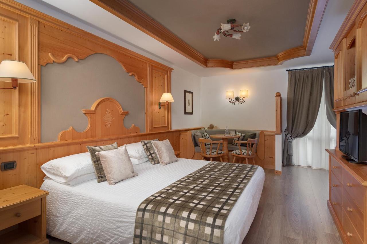 Brunet - The Dolomites Resort Fiera di Primiero Kültér fotó