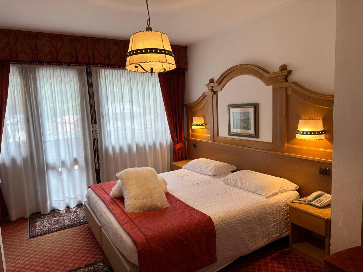Brunet - The Dolomites Resort Fiera di Primiero Kültér fotó