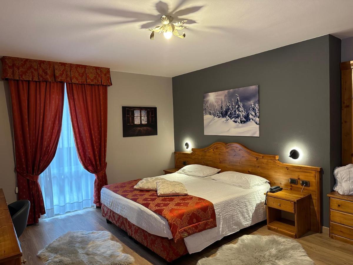 Brunet - The Dolomites Resort Fiera di Primiero Kültér fotó