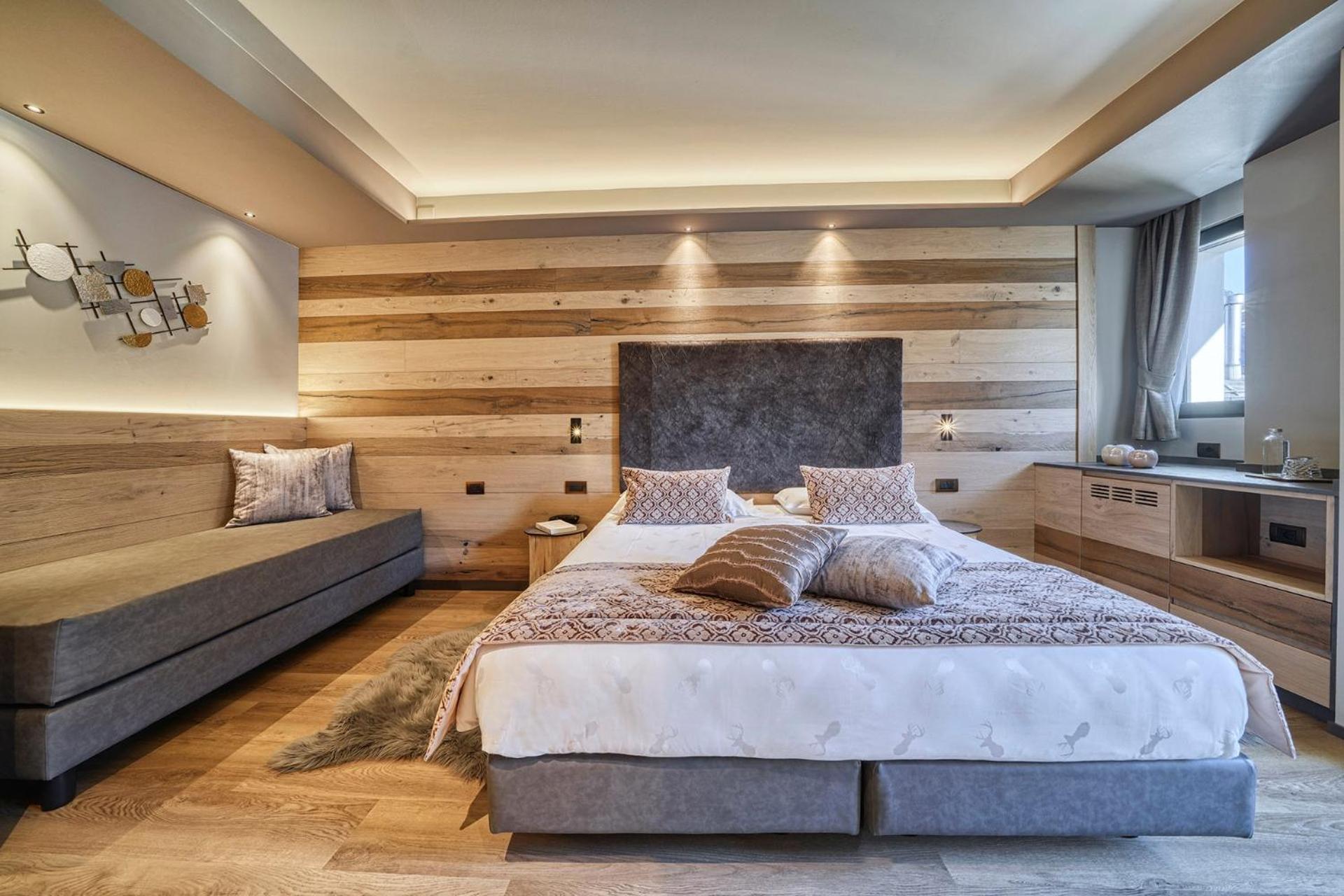 Brunet - The Dolomites Resort Fiera di Primiero Kültér fotó