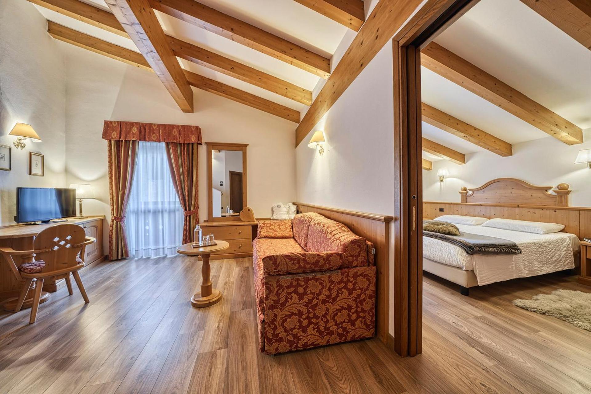 Brunet - The Dolomites Resort Fiera di Primiero Kültér fotó
