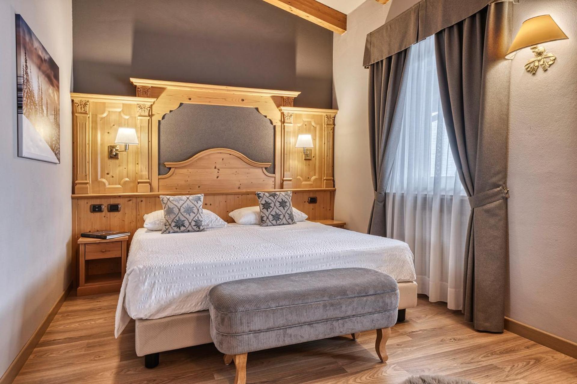 Brunet - The Dolomites Resort Fiera di Primiero Kültér fotó