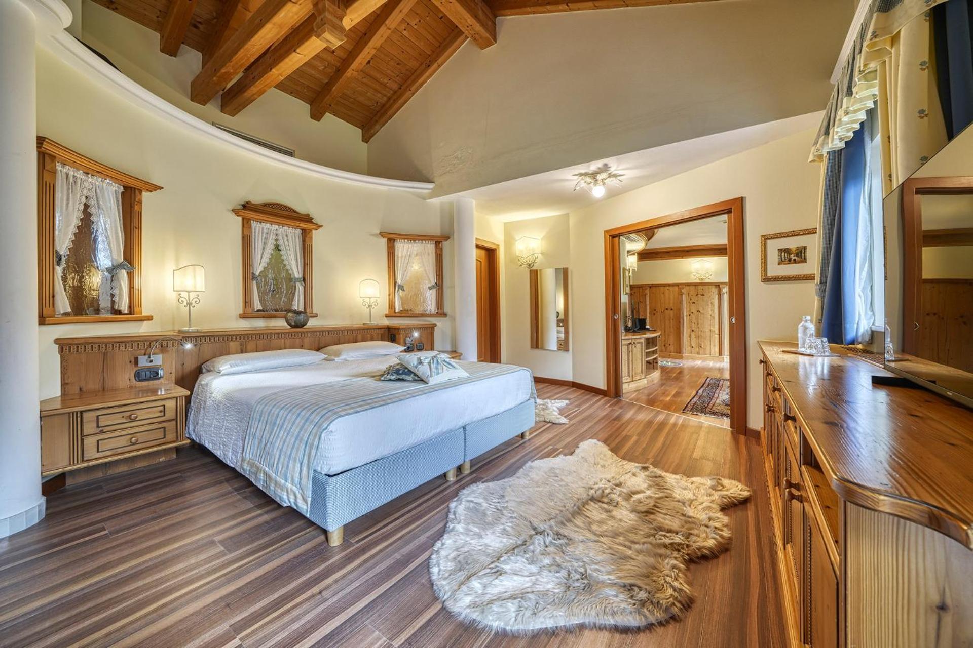 Brunet - The Dolomites Resort Fiera di Primiero Kültér fotó