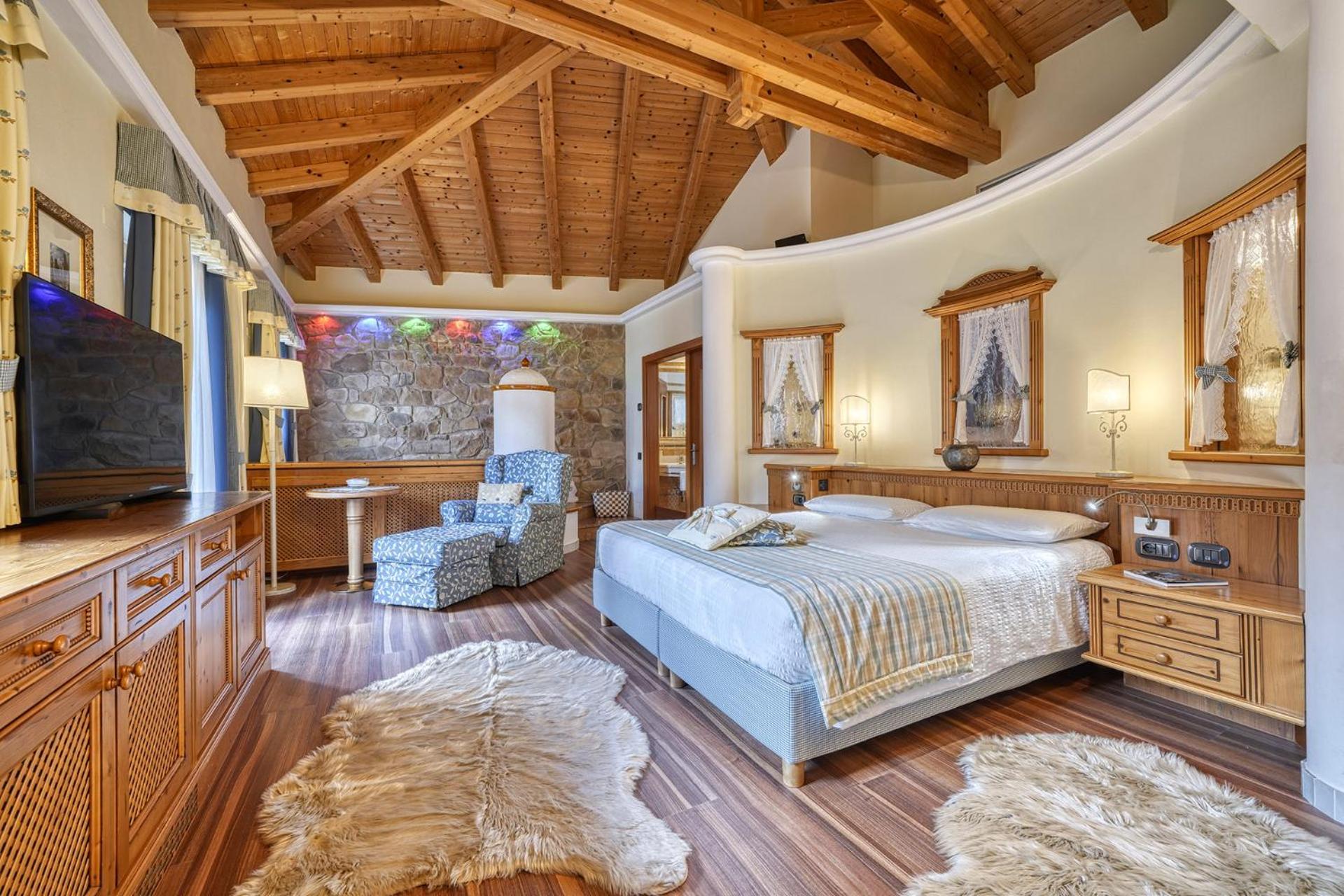 Brunet - The Dolomites Resort Fiera di Primiero Kültér fotó
