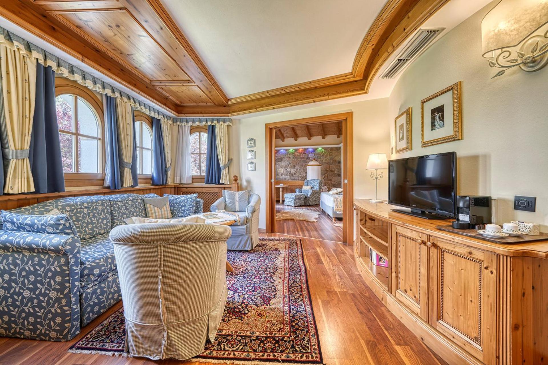 Brunet - The Dolomites Resort Fiera di Primiero Kültér fotó