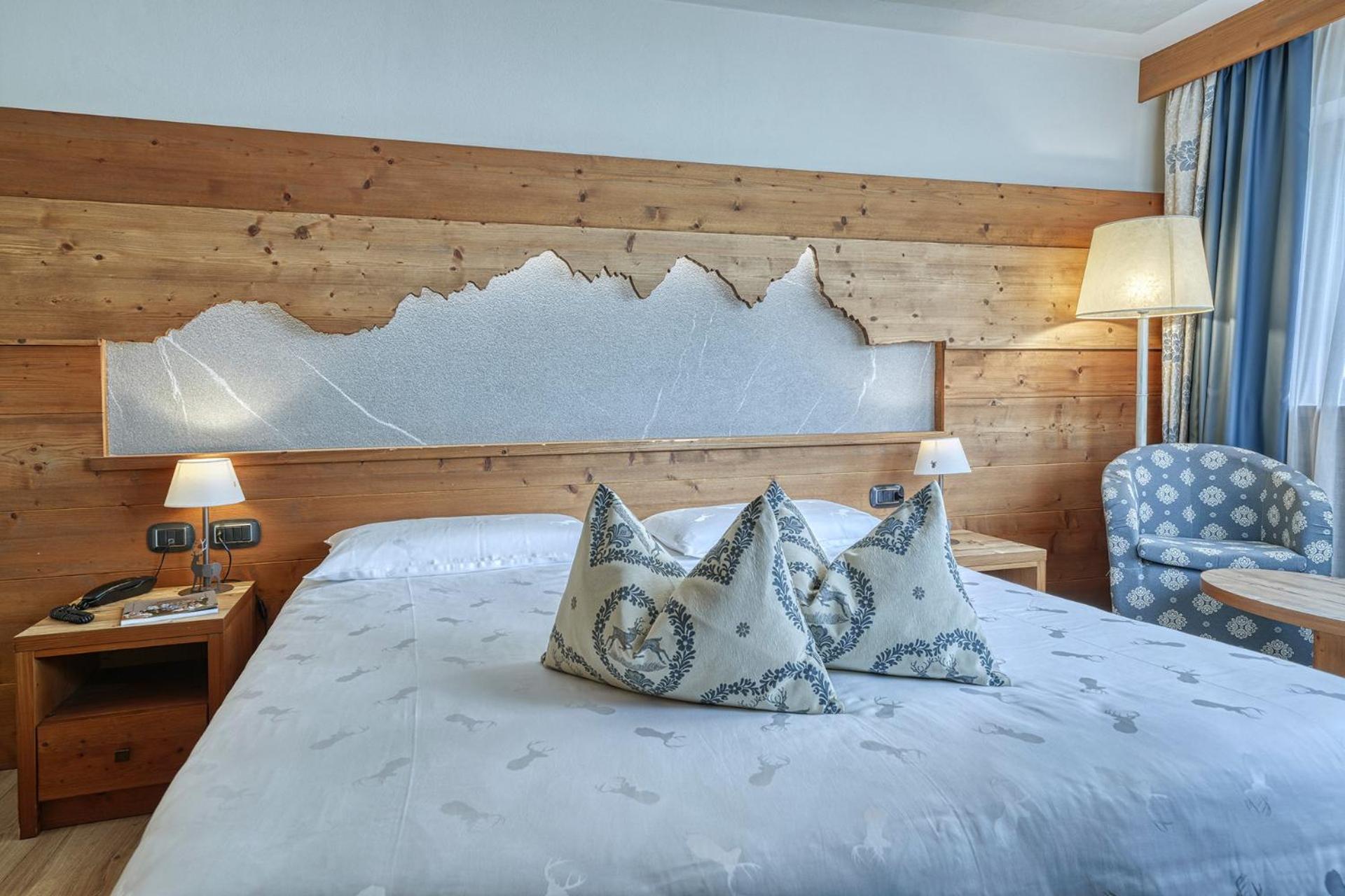 Brunet - The Dolomites Resort Fiera di Primiero Kültér fotó