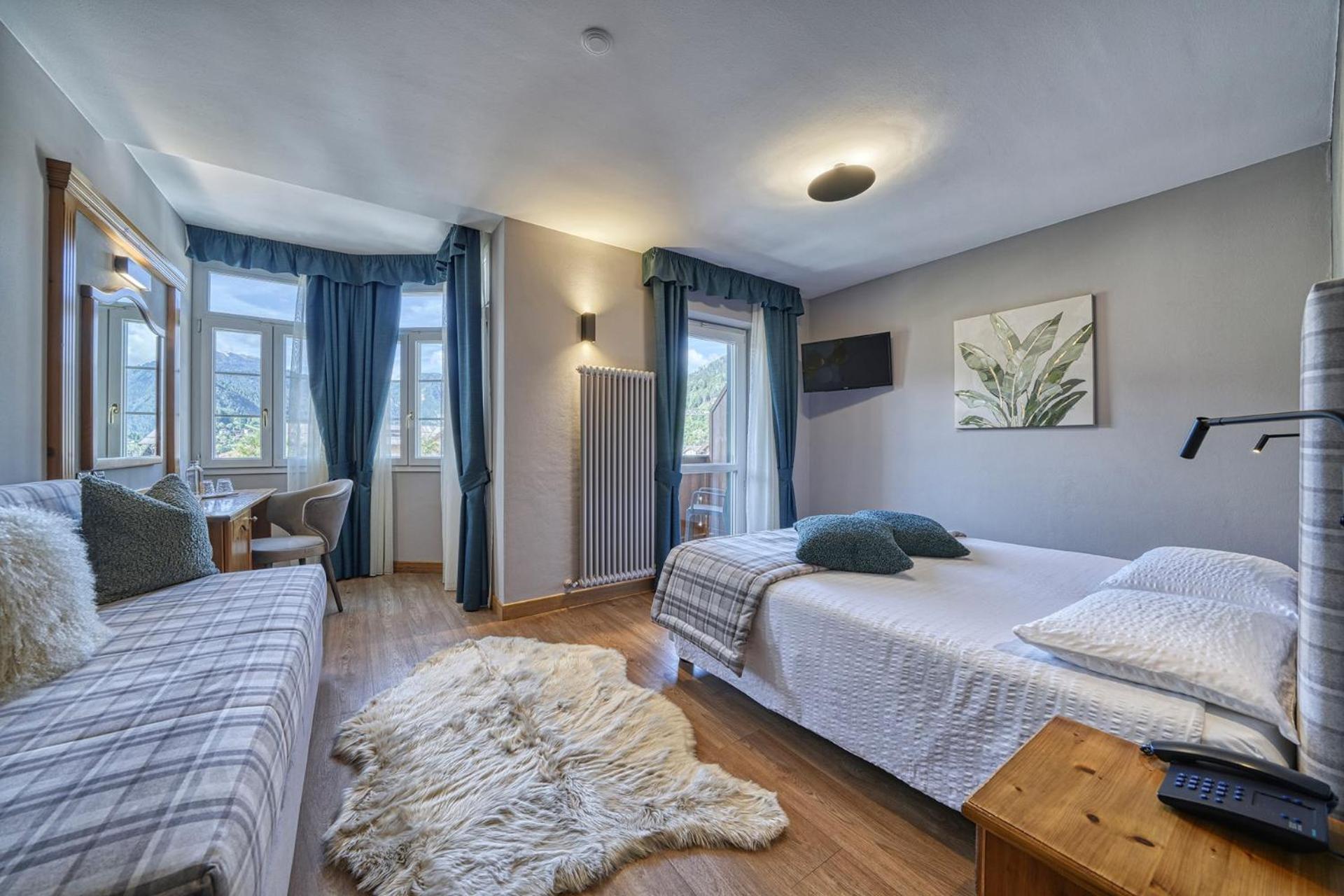 Brunet - The Dolomites Resort Fiera di Primiero Kültér fotó