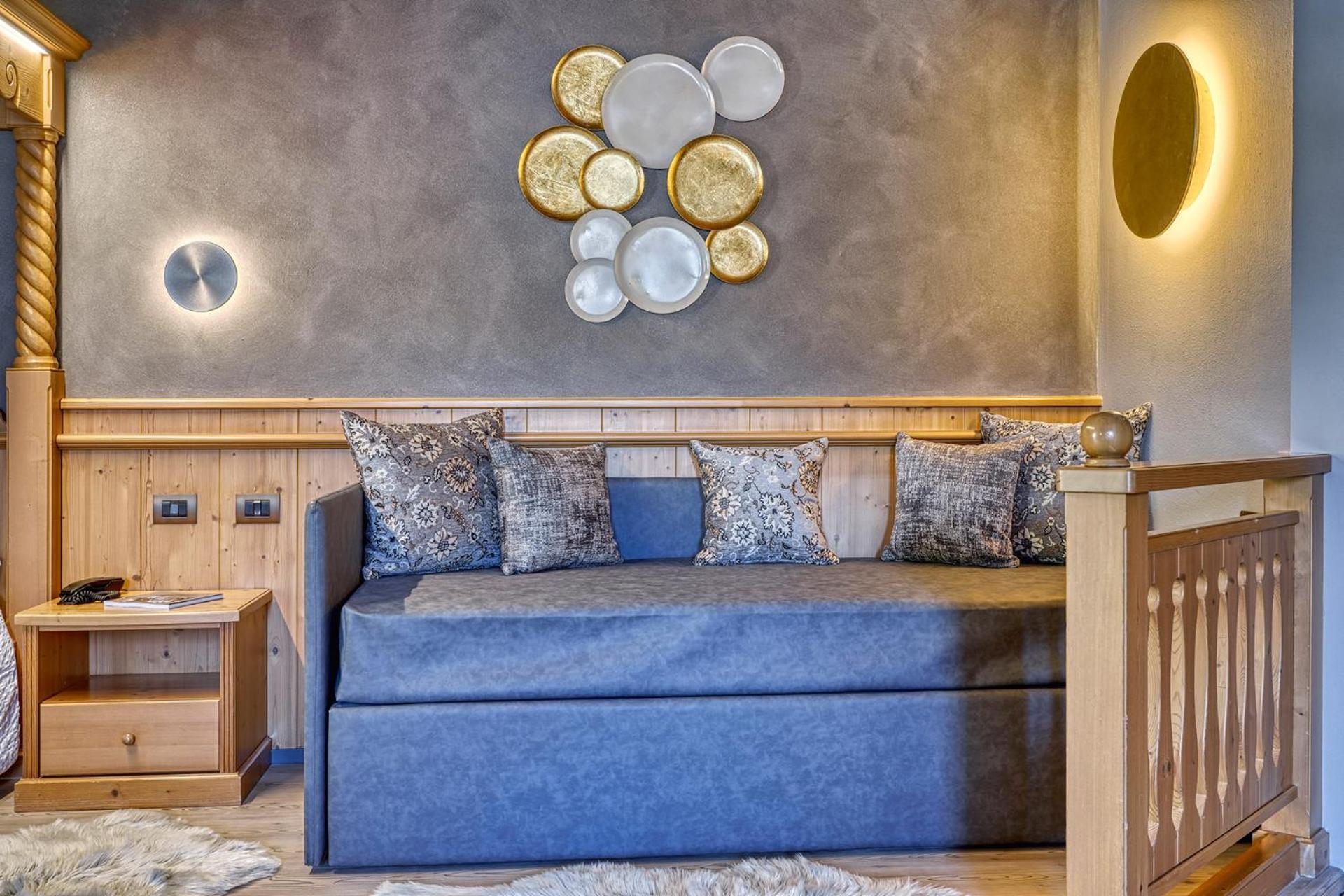 Brunet - The Dolomites Resort Fiera di Primiero Kültér fotó